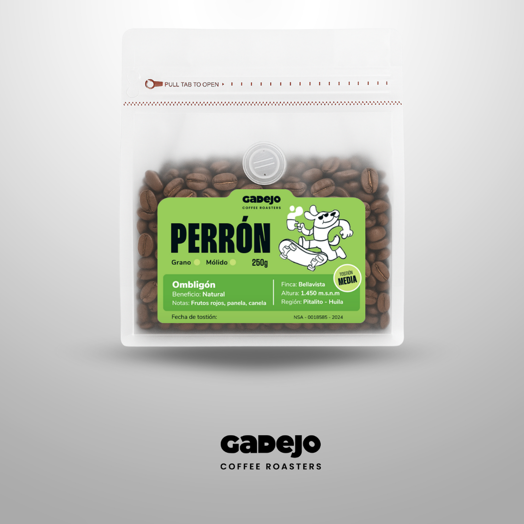 Ombligón | Natural | Huila - Colombia